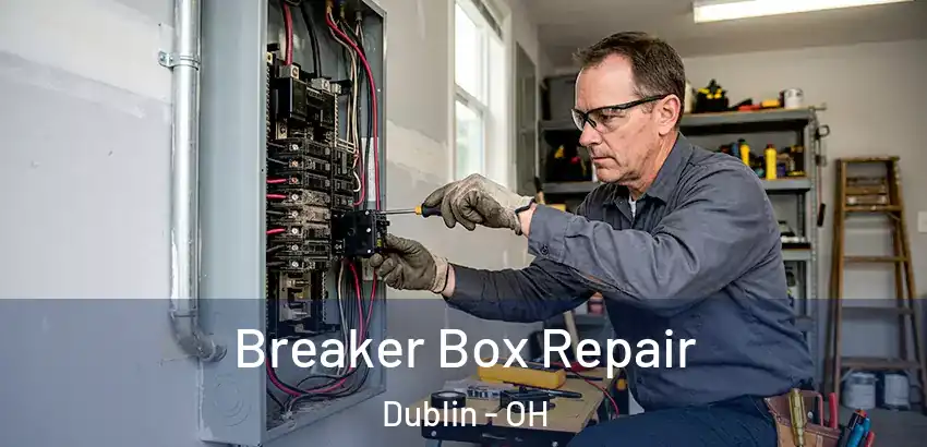  Breaker Box Repair Dublin - OH