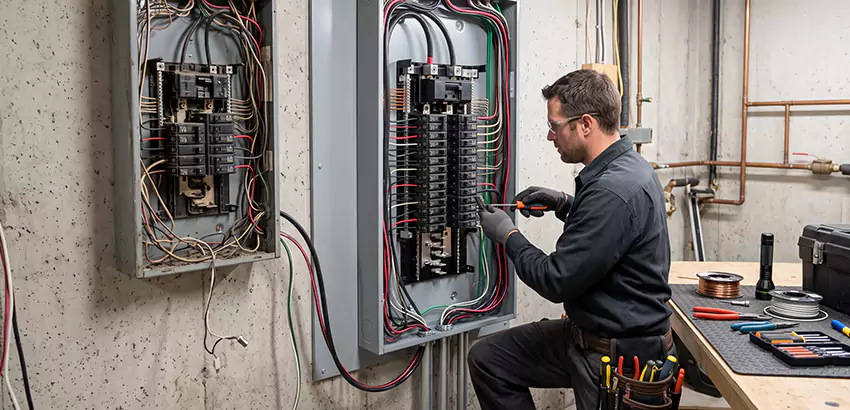 Electrical Panel Upgrade In Dublin