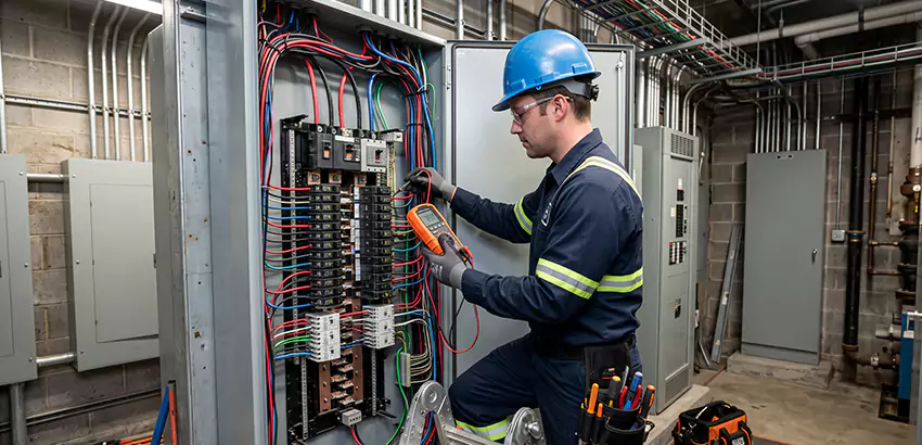 Emergency Circuit Breaker and Panel Repair in Dublin