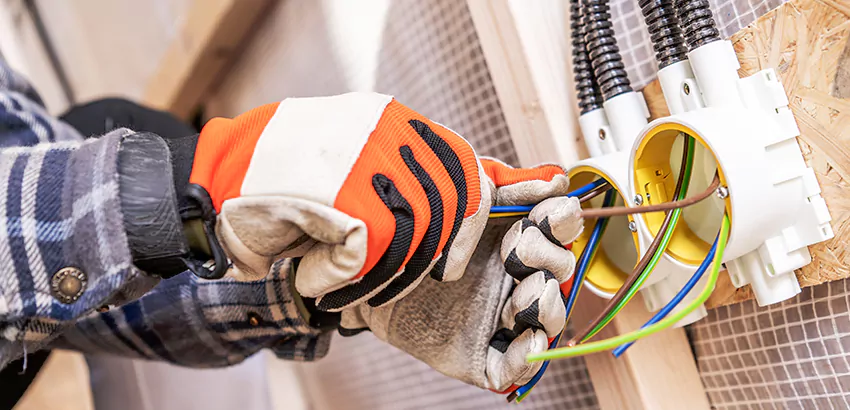 Emergency Commercial Electrician Response in Dublin