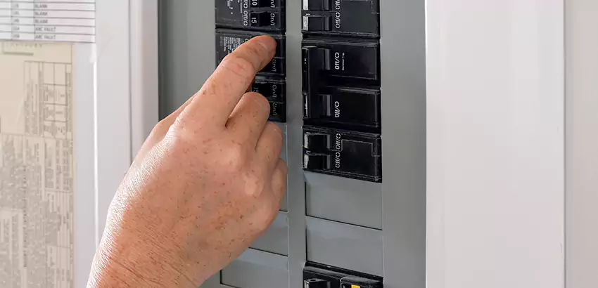 Meter-Mounted Transfer Switch Installation in Dublin