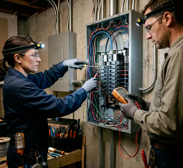 Professional Breaker Box Repair: Your Local Panel Fix Team in Dublin, OH