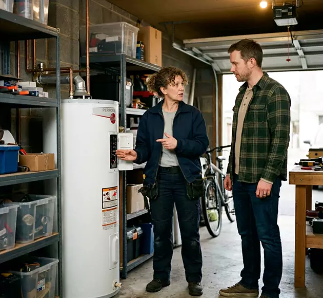 Professional Electric Water Heater Repair: Your Local Fix Team in Dublin, OH