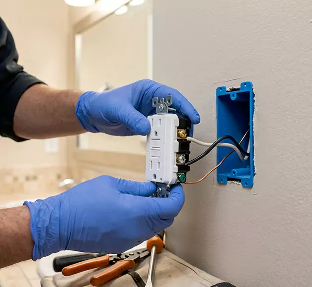Professional GFCI Installation: Your Local Shock Protection Team in Dublin, OH