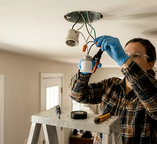 Professional Light Socket Replacement: Your Local Fixture Repair Team in Dublin, OH
