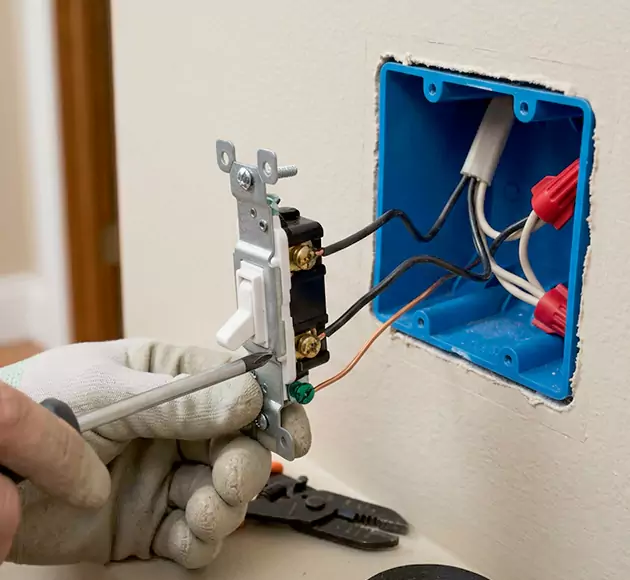 Professional Light Switch Installation: Your Local Wiring Team in Dublin, OH