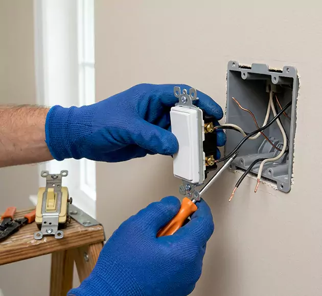 Professional Light Switch Replacement: Your Local Swap-Out Team in Dublin, OH
