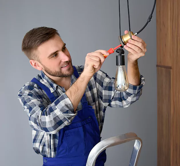 Professional Lighting Electrician: Your Local Fixture Expert in Dublin, OH