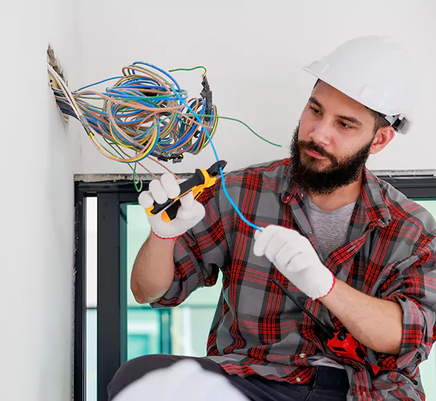 Professional Low Voltage Electrician: Your Local Systems Technician in Dublin, OH