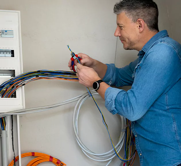 Professional New Construction Wiring: Your Local Build Partner in Dublin
