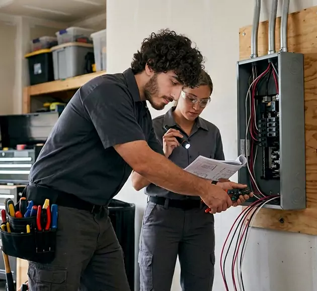 Professional Subpanel Installation: Your Local Installation Team in Dublin, OH