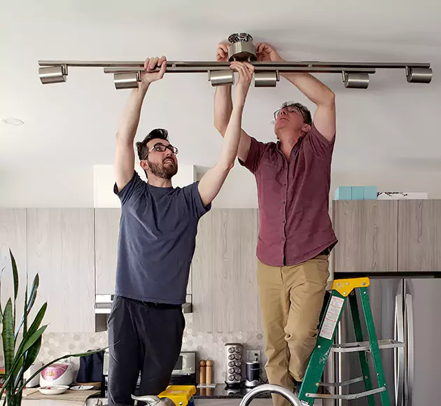 Professional Track Lighting Installation: Your Local Fixture Team in Dublin, OH