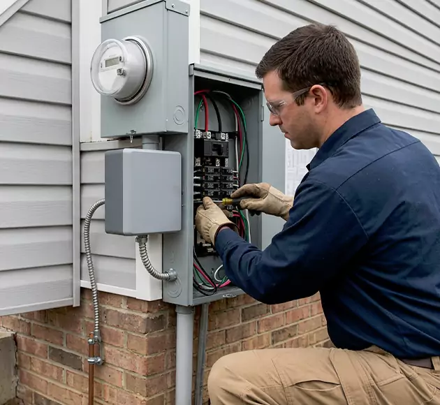 Professional Whole House Surge Protector Installation: Your Local Protection Team in Dublin, OH
